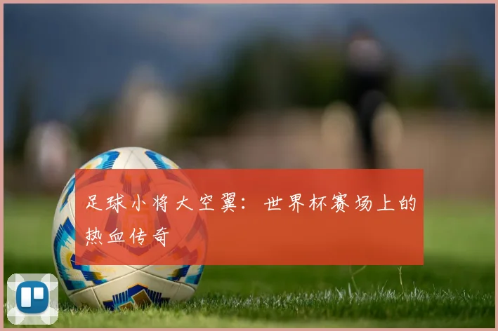 足球小将大空翼：世界杯赛场上的热血传奇