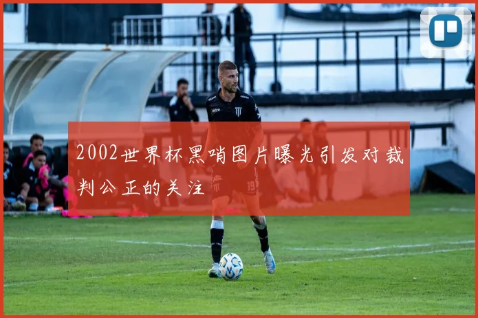 2002世界杯黑哨图片曝光引发对裁判公正的关注