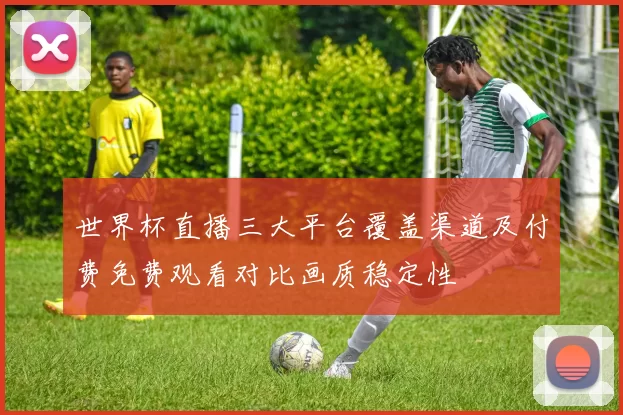 世界杯直播三大平台覆盖渠道及付费免费观看对比画质稳定性