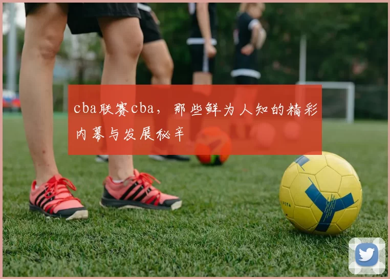 cba联赛cba，那些鲜为人知的精彩内幕与发展秘辛