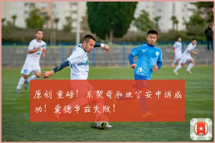 原创 重磅！东契奇和坎宁安申诉成功！爱德华兹失败！