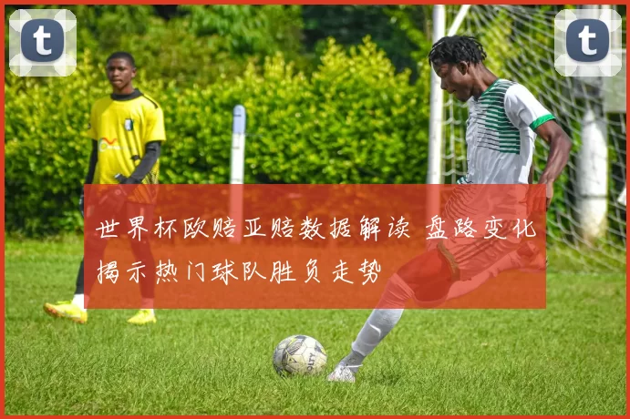 世界杯欧赔亚赔数据解读 盘路变化揭示热门球队胜负走势