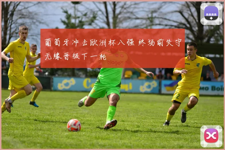 葡萄牙冲击欧洲杯八强 终场前失守无缘晋级下一轮