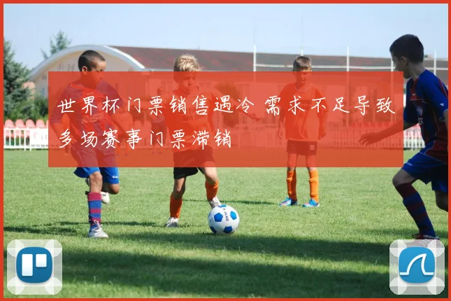 世界杯门票销售遇冷 需求不足导致多场赛事门票滞销